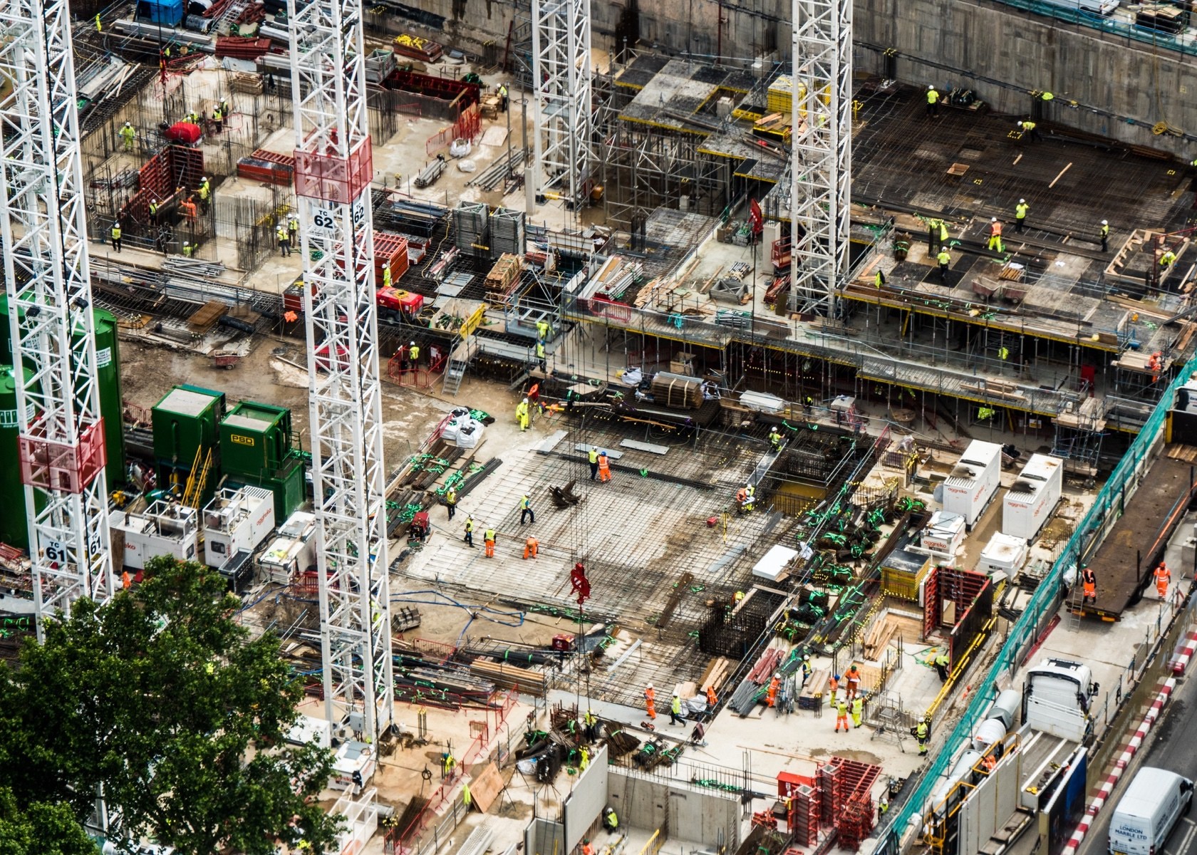 COVID-19 Implications on UK Construction